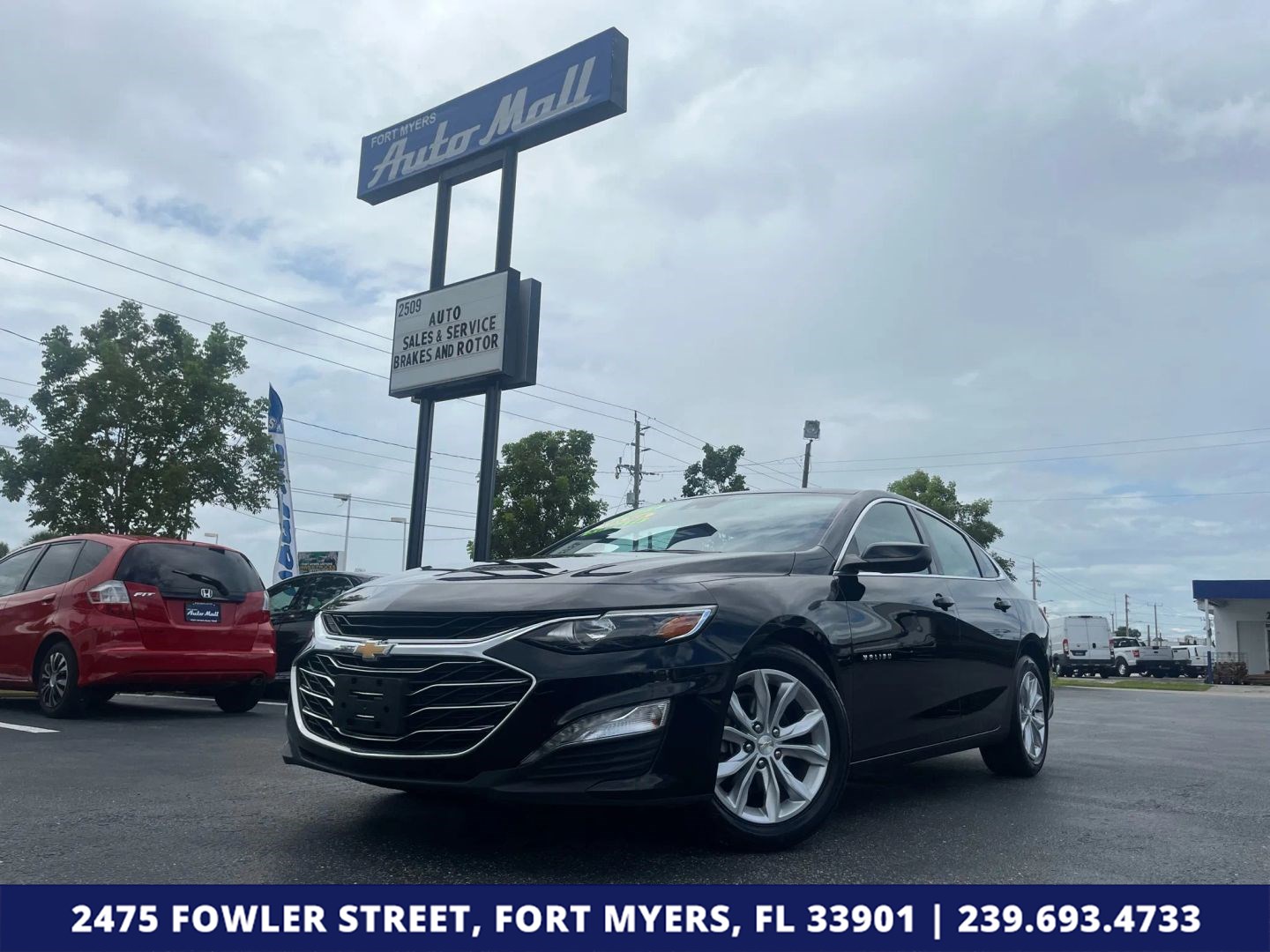 2023 Chevrolet Malibu 1LT