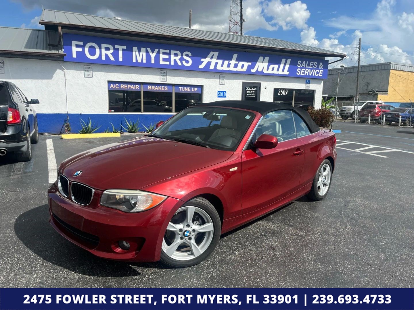 2013 BMW 1 Series 128i