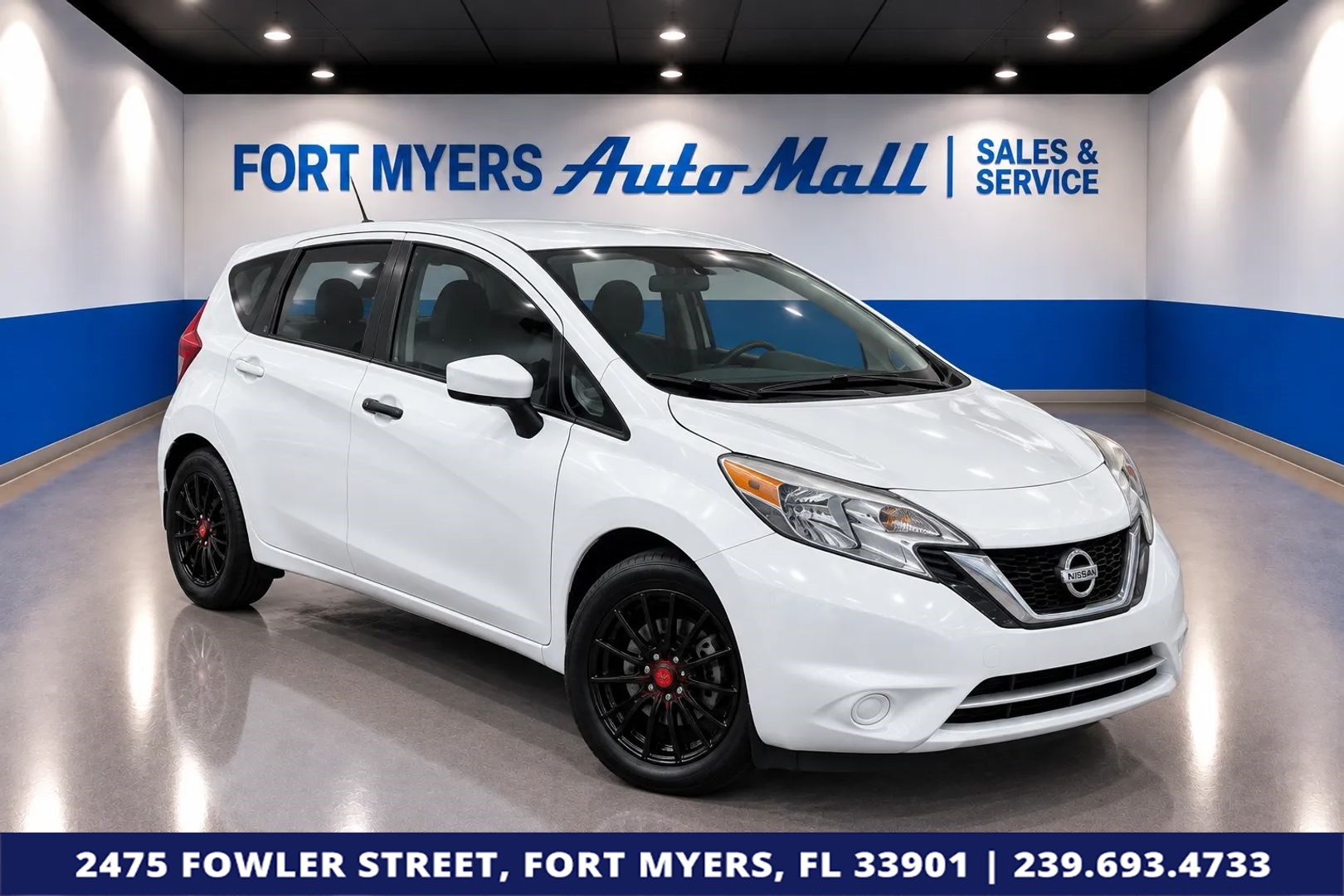 2016 Nissan Versa Note