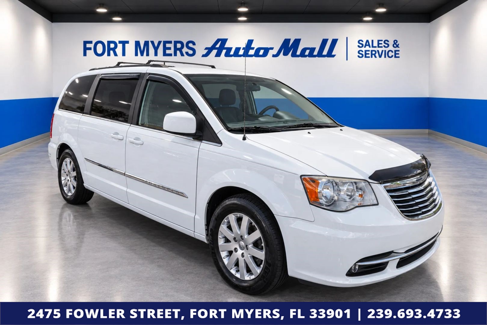 2015 Chrysler Town & Country