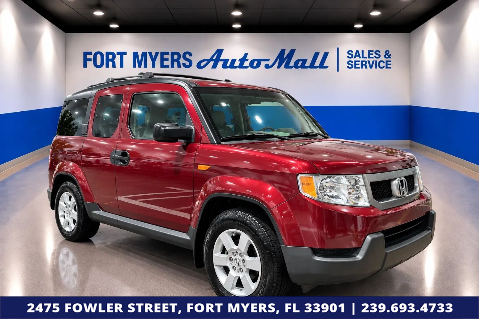 2011 Honda Element