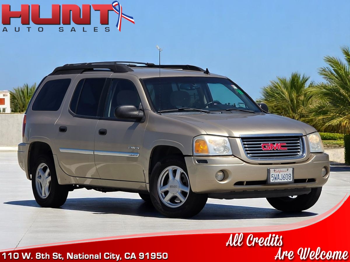 2006 GMC Envoy XL SLE's photo