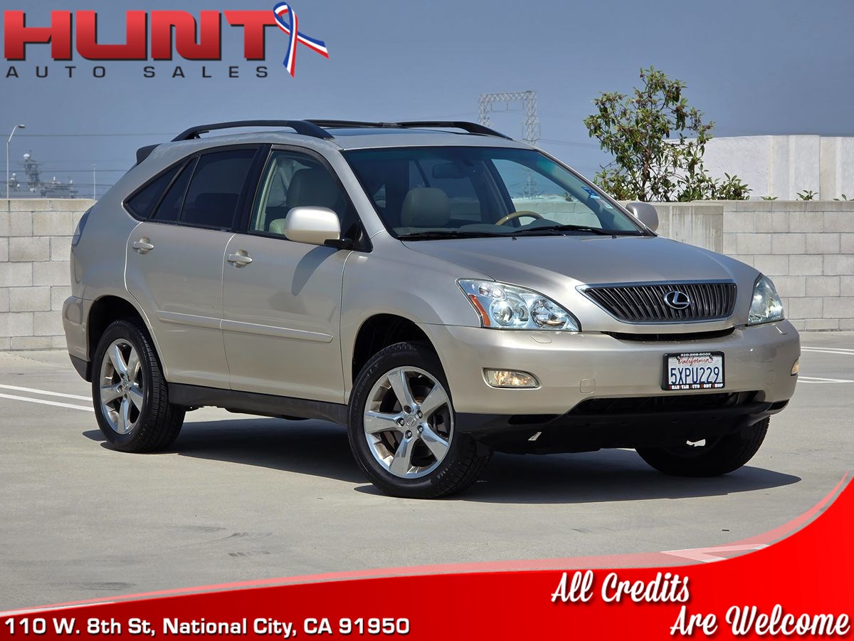 2007 Lexus RX 350's photo