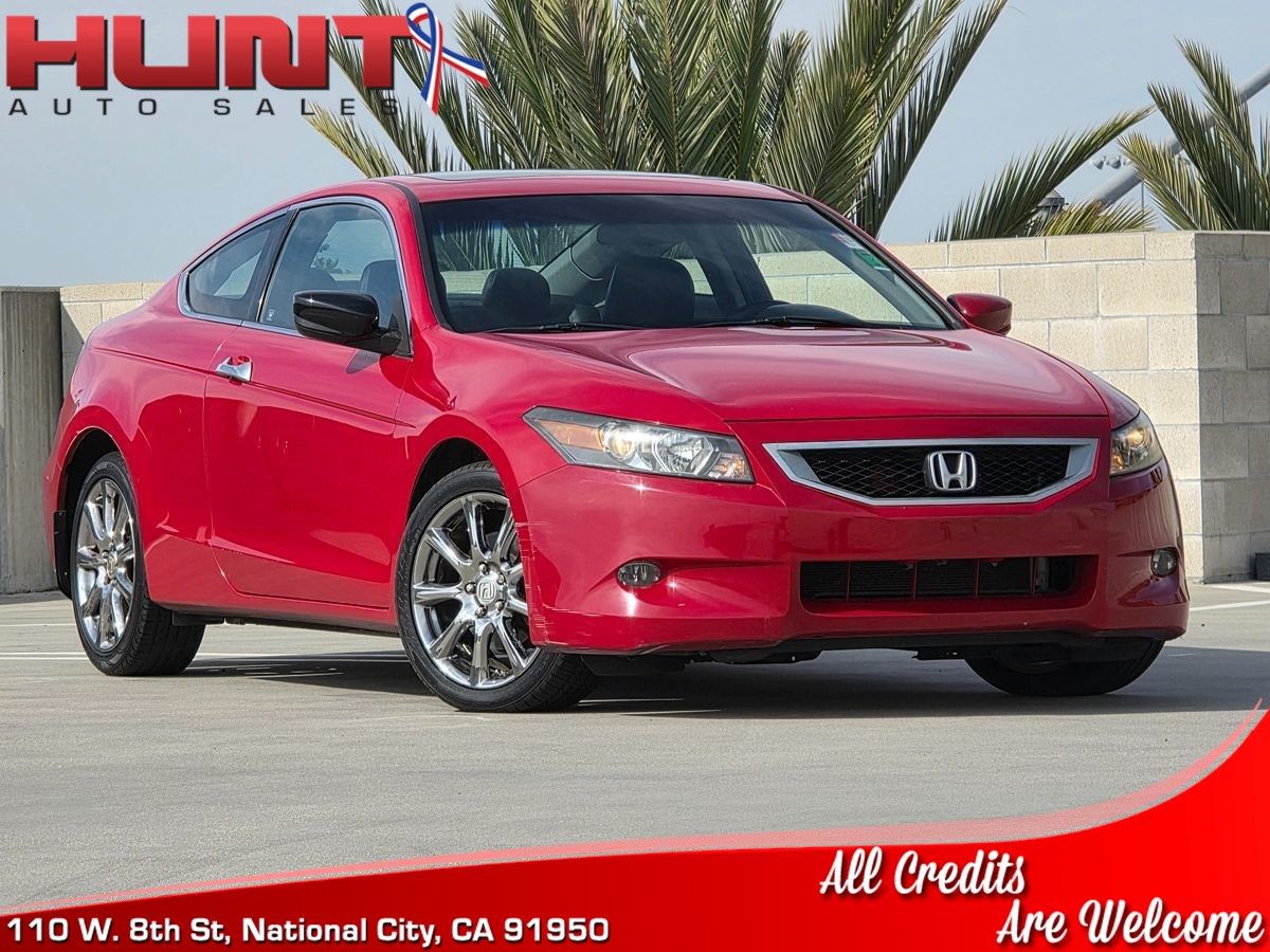 2008 Honda Accord EX-L