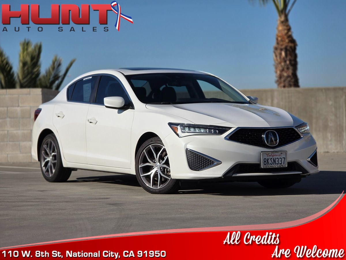 2019 Acura ILX Premium's photo