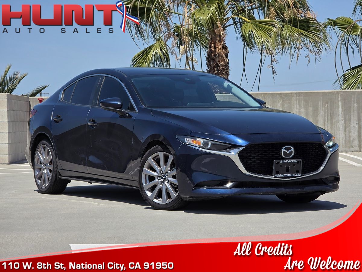 2019 Mazda CX-3 Preferred AT 4-Door SKYACTIV's photo