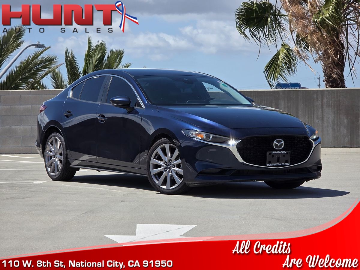 2019 Mazda CX-3 Preferred AT 4-Door SKYACTIV's photo