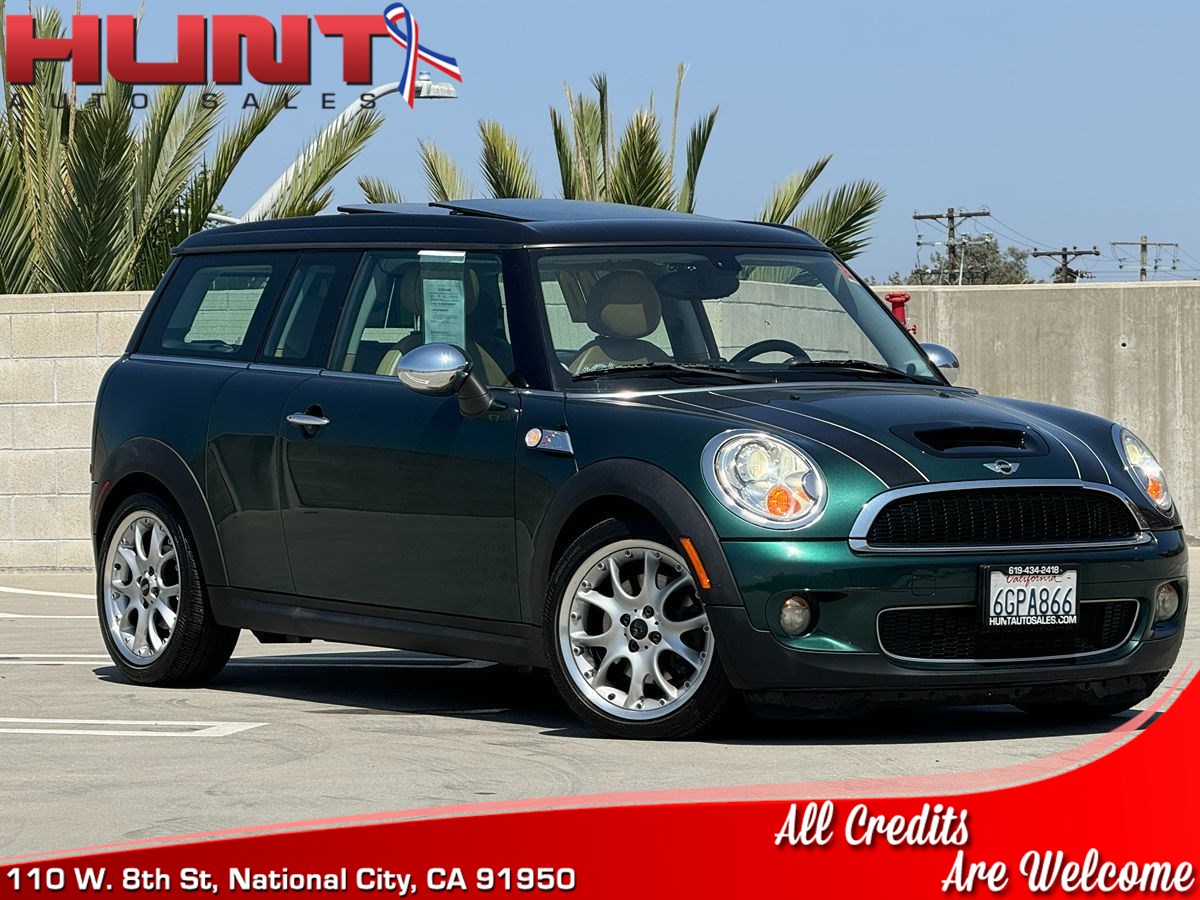 2009 MINI Cooper S's photo