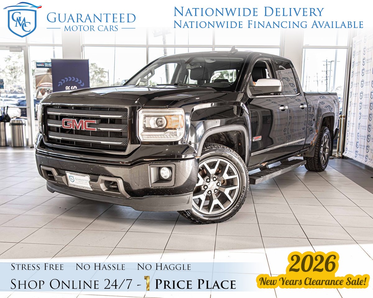 2015 GMC Sierra SLE's photo