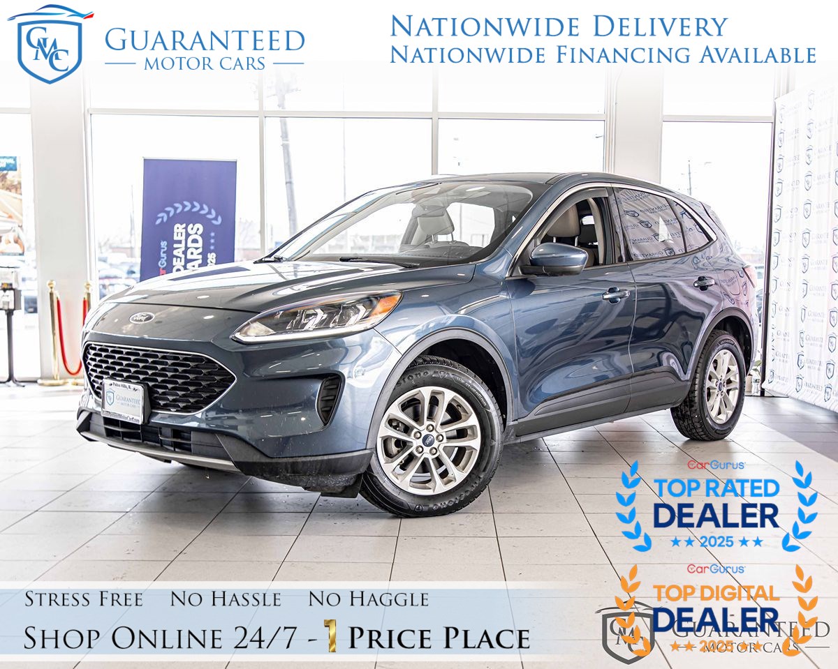 2020 Ford Escape SE