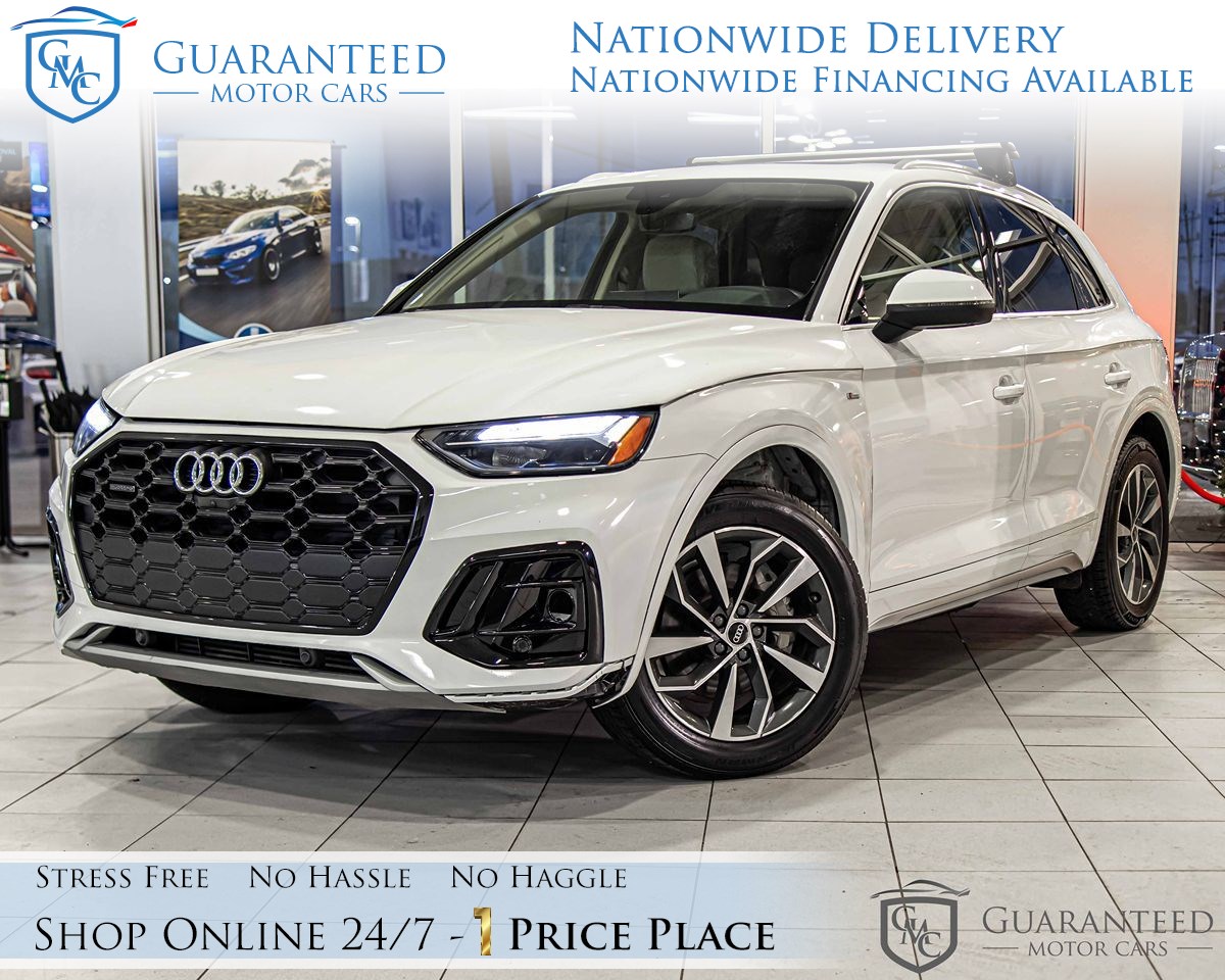 2023 Audi Q5 Premium Plus