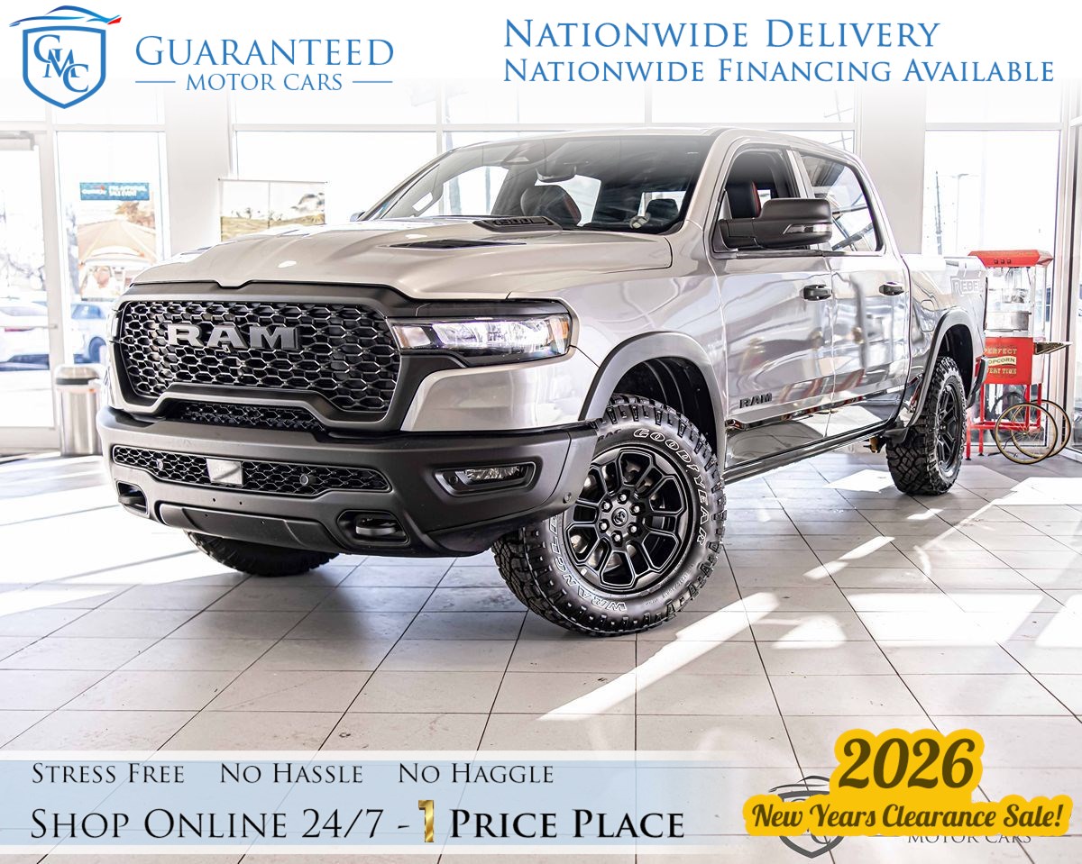 2025 RAM 1500 Rebel's photo