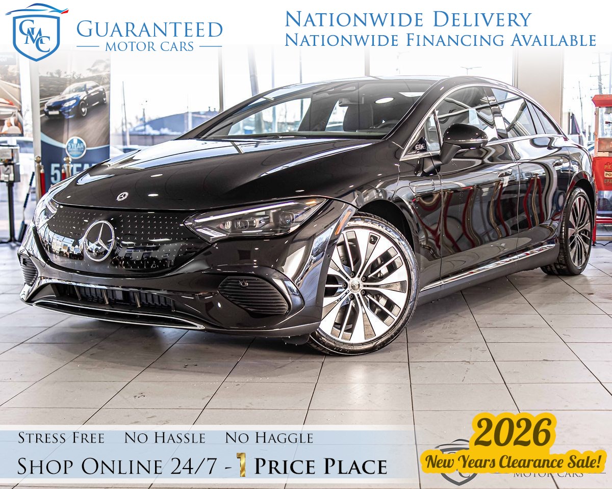 2024 Mercedes-Benz EQE