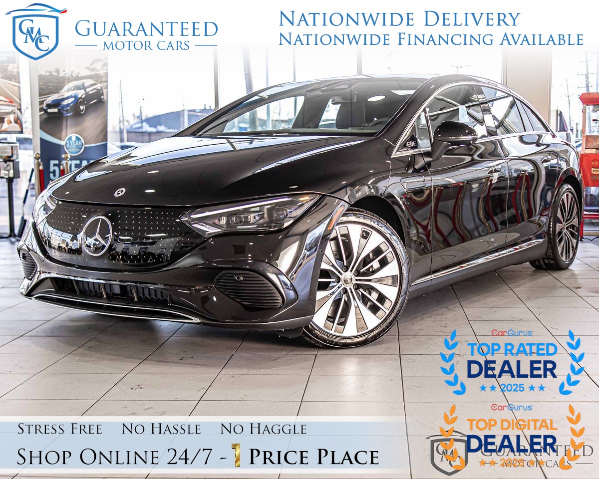 2024 Mercedes-Benz EQE