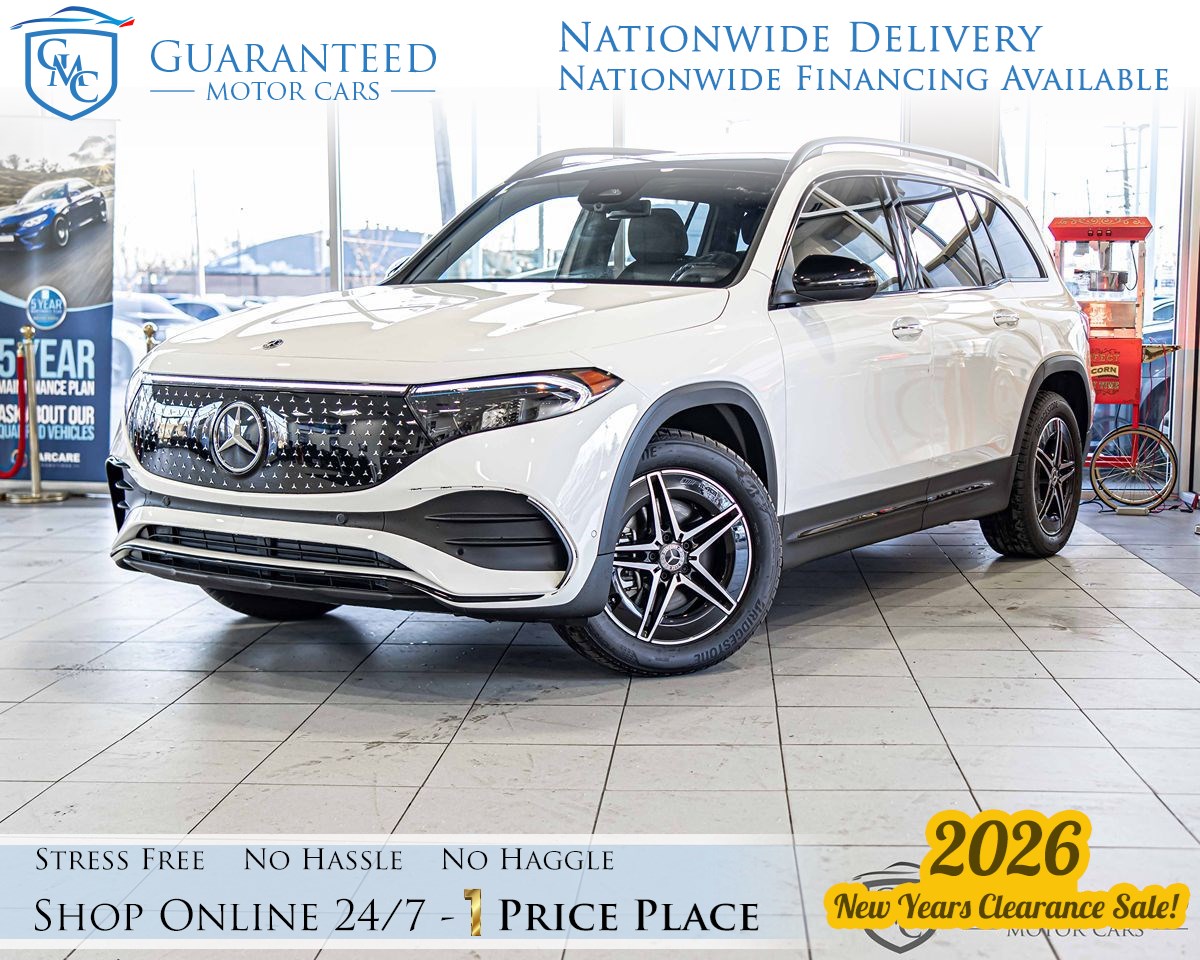 2024 Mercedes-Benz EQB