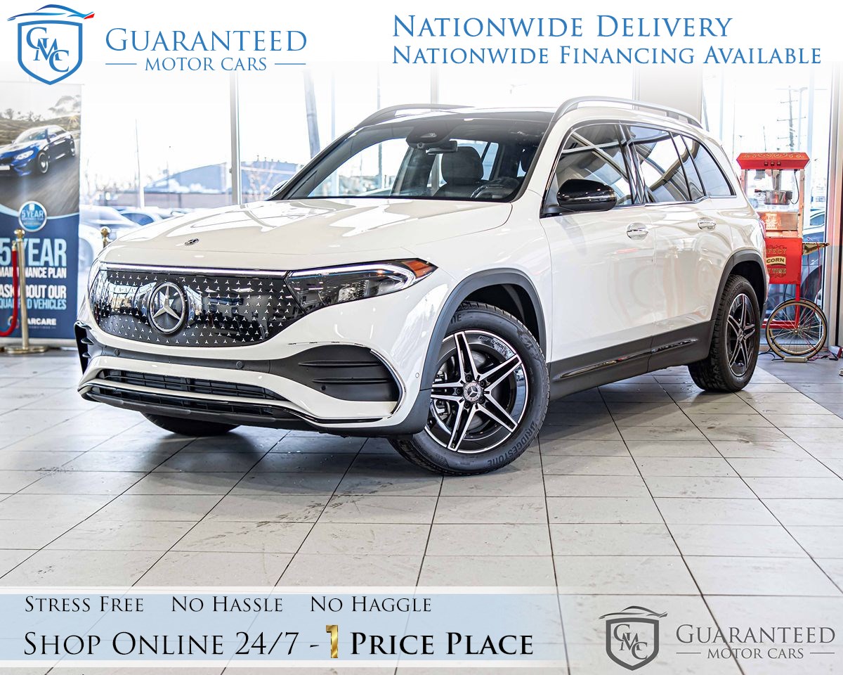 2024 Mercedes-Benz EQB Base