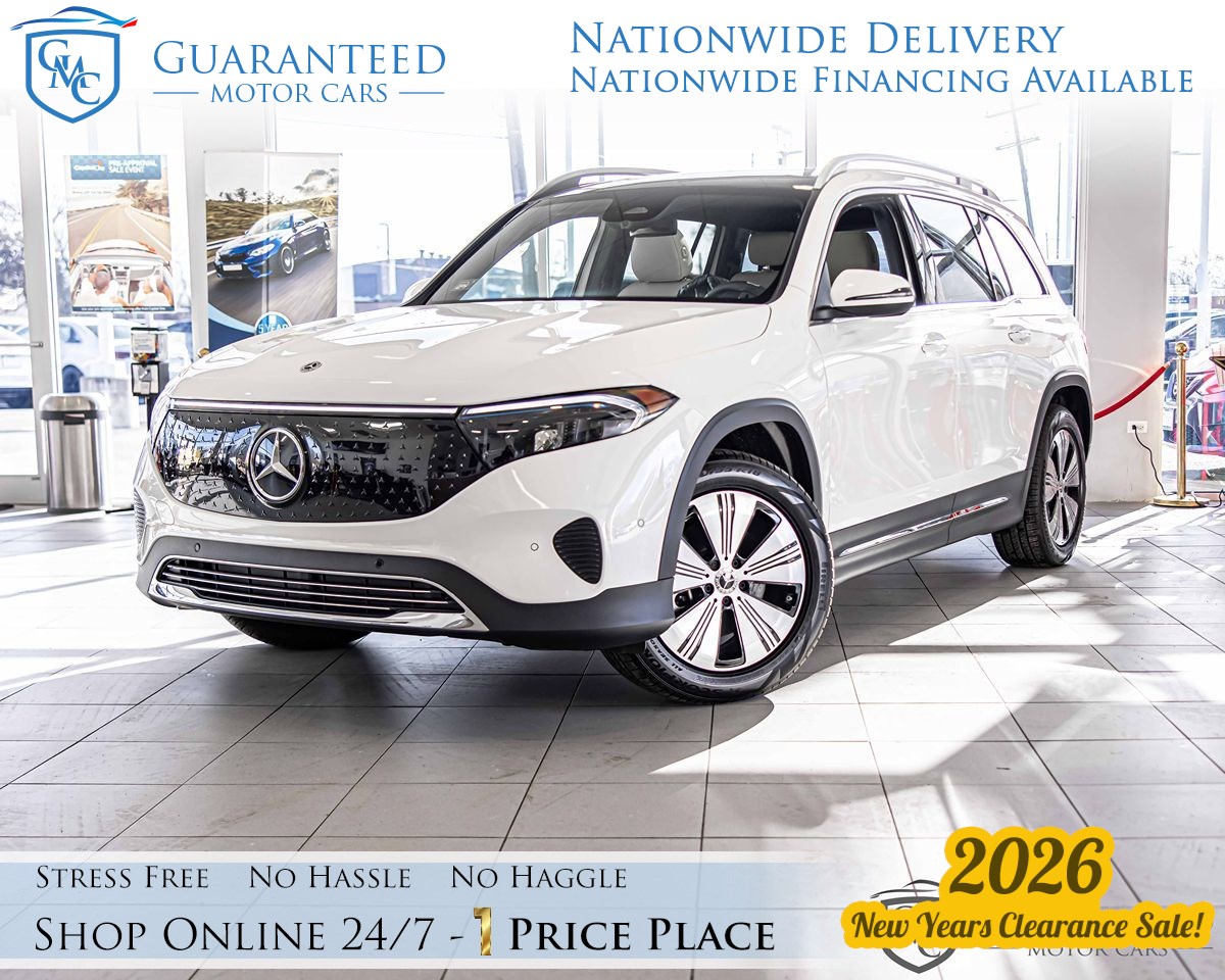 2024 Mercedes-Benz EQB