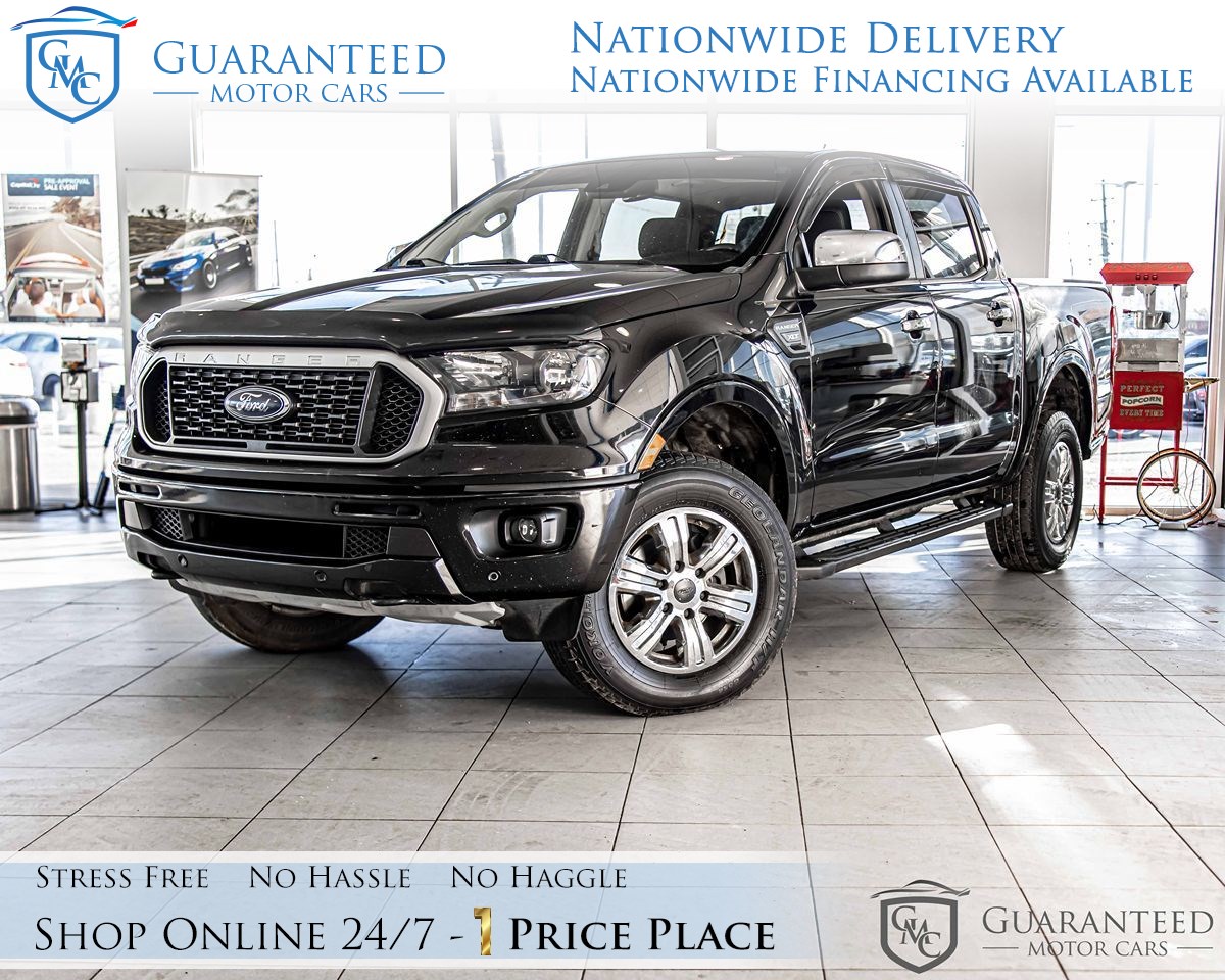 2019 Ford Ranger XLT