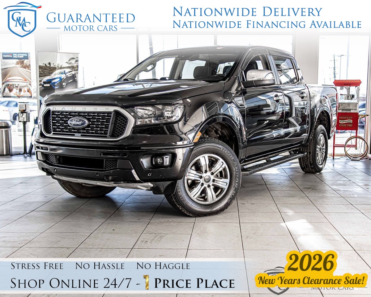 2019 Ford Ranger XLT's photo