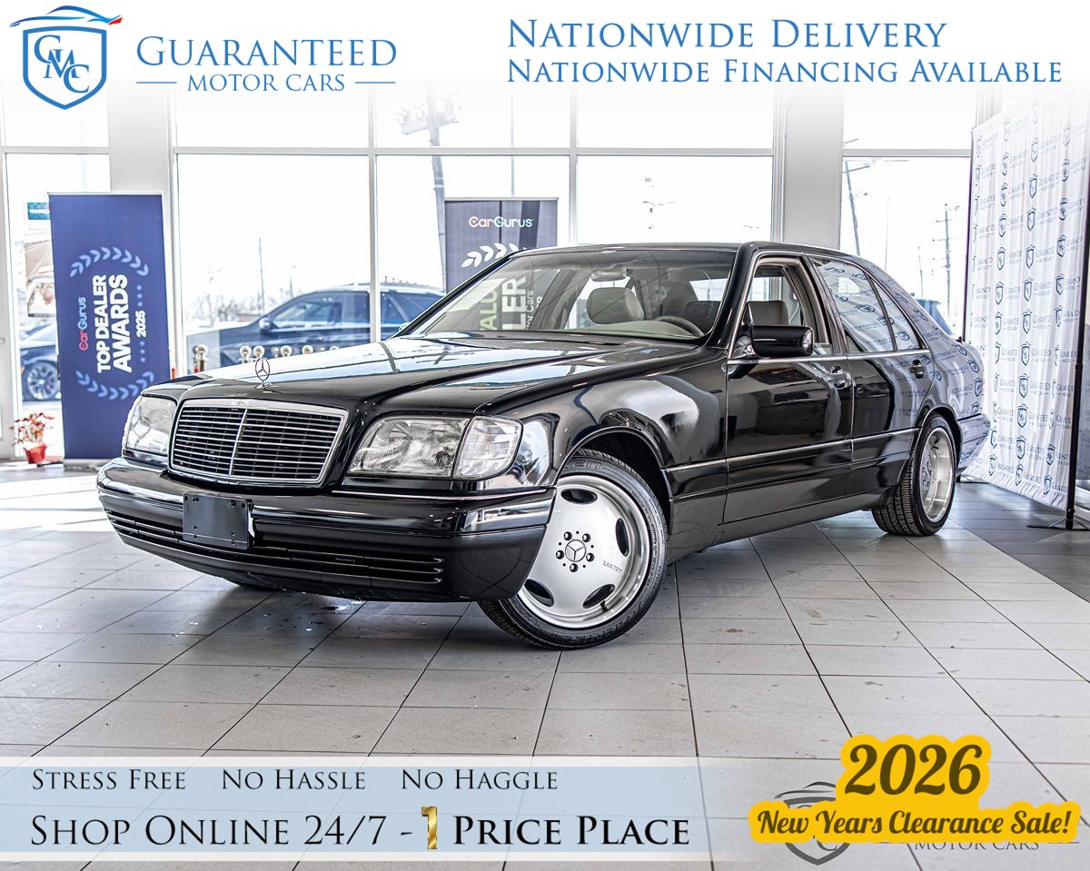 1999 Mercedes-Benz S-Class - Image 1