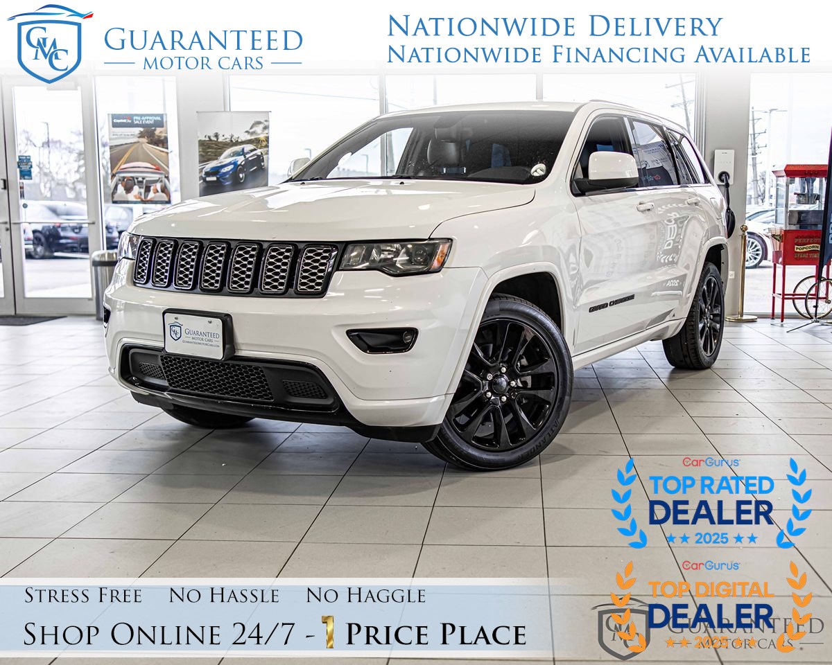 2017 Jeep Grand Cherokee