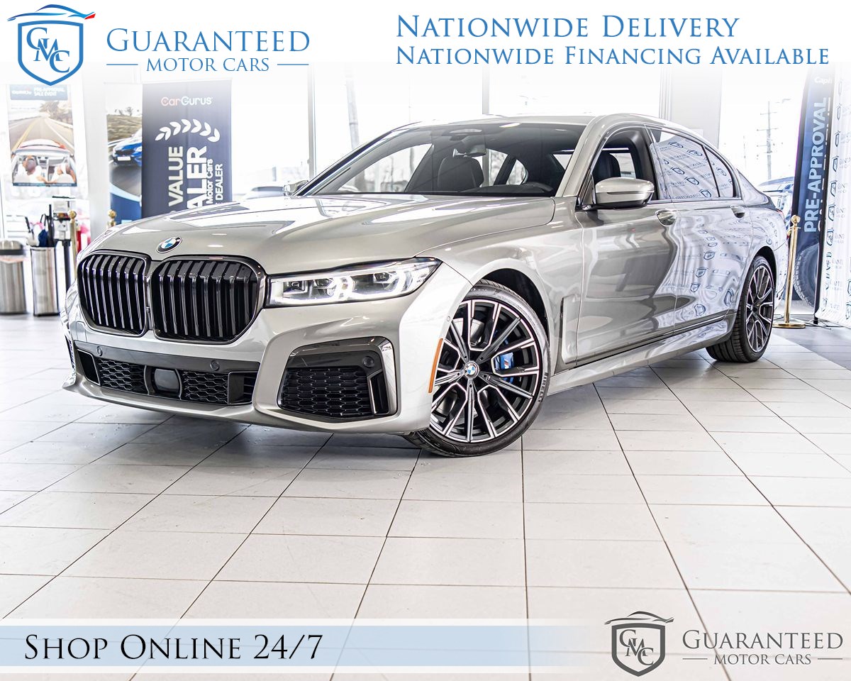 2022 BMW 7 Series