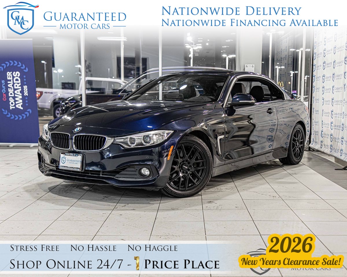 2015 BMW 4 Series 428i