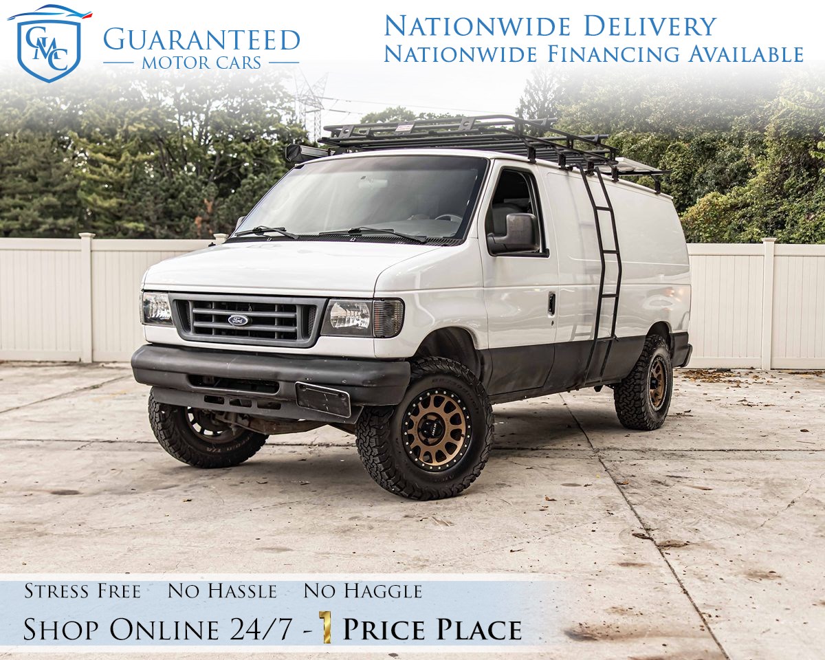 2006 Ford Econoline Van Commercial