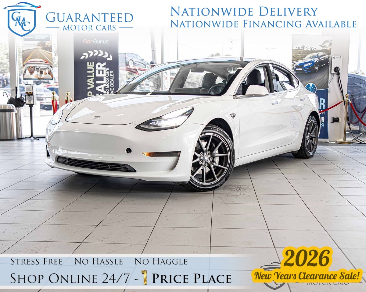 2020 Tesla Model 3 Rear-Wheel Drive's photo