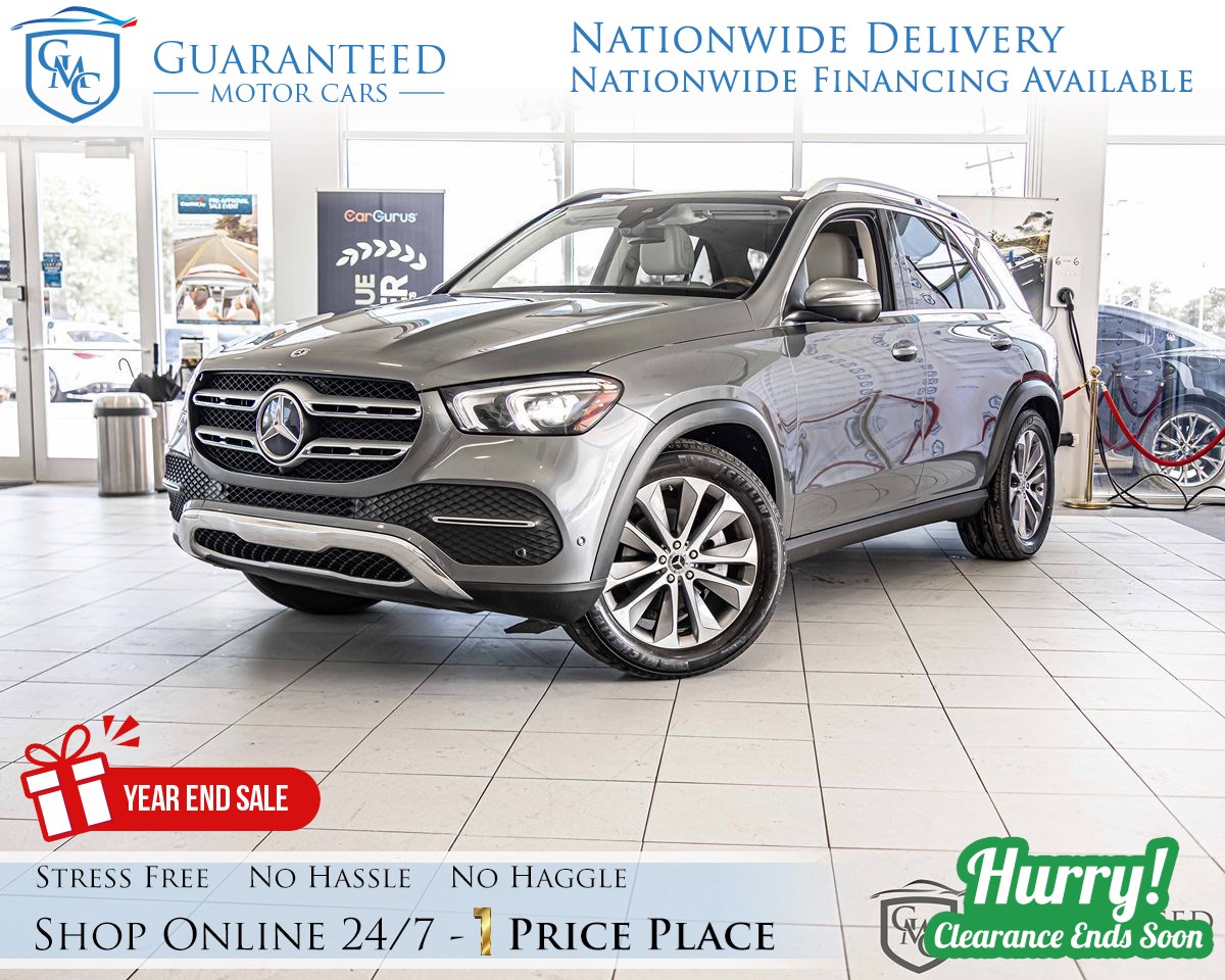 2021 Mercedes-Benz GLE GLE350