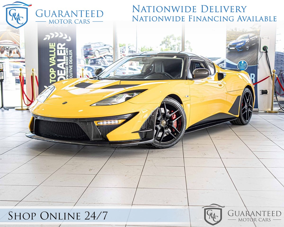 2013 Lotus Evora Base's photo