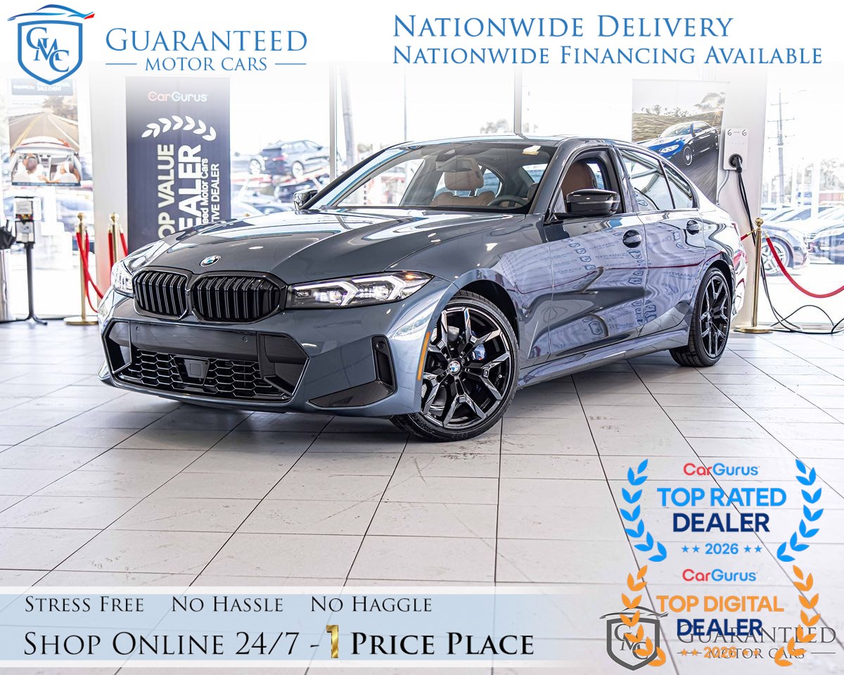 2025 BMW 3 Series