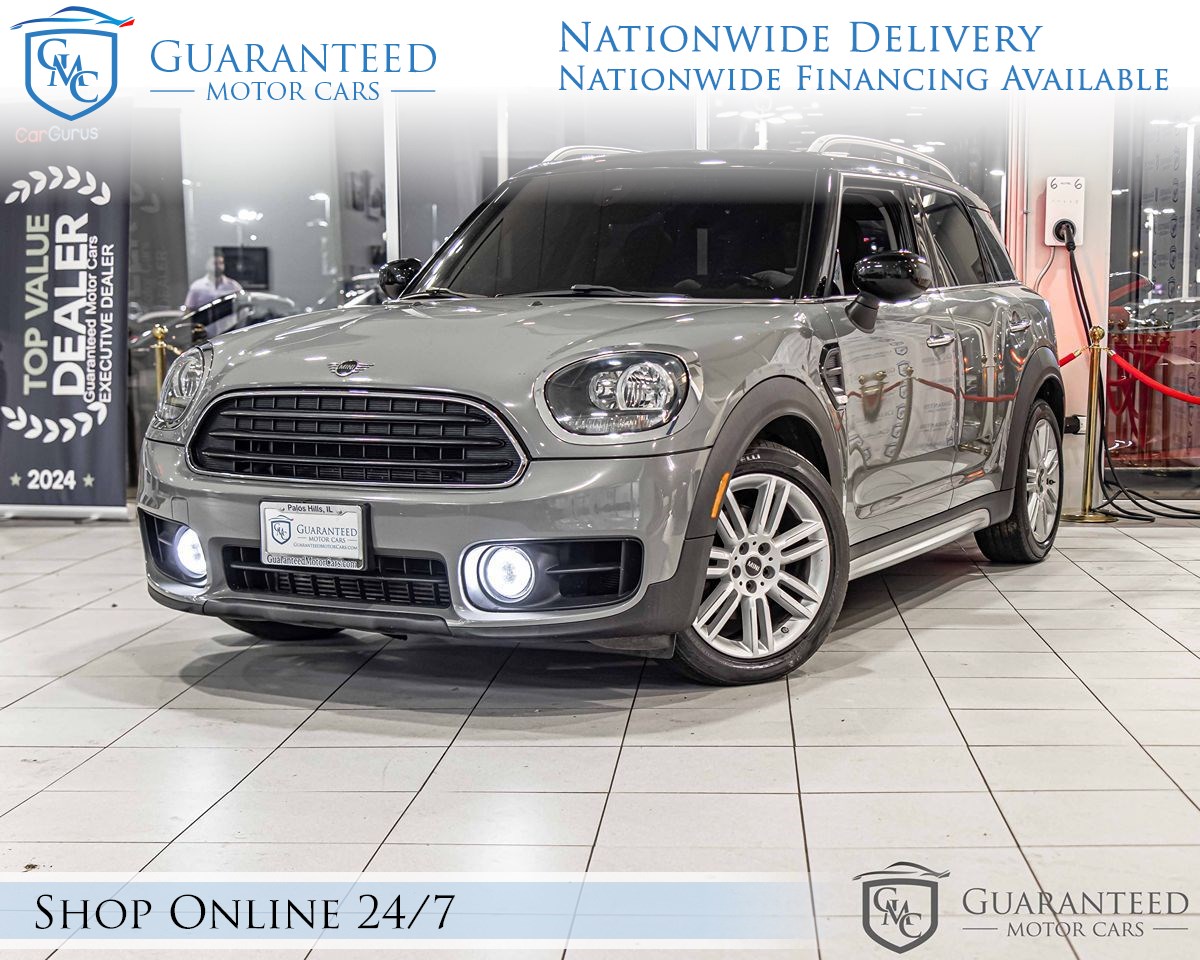 2020 Mini Countryman Signature photo 2