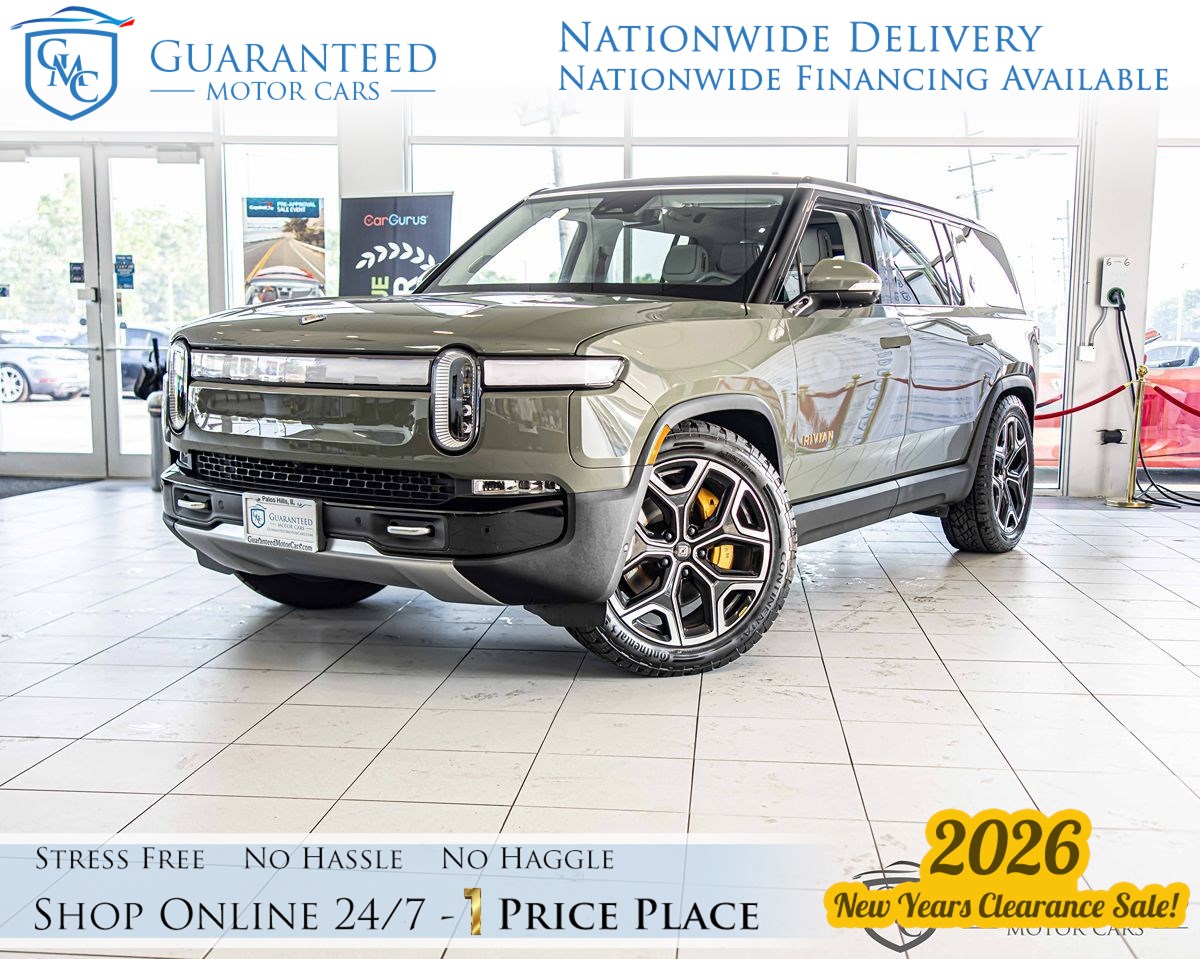 2023 Rivian R1S Adventure's photo