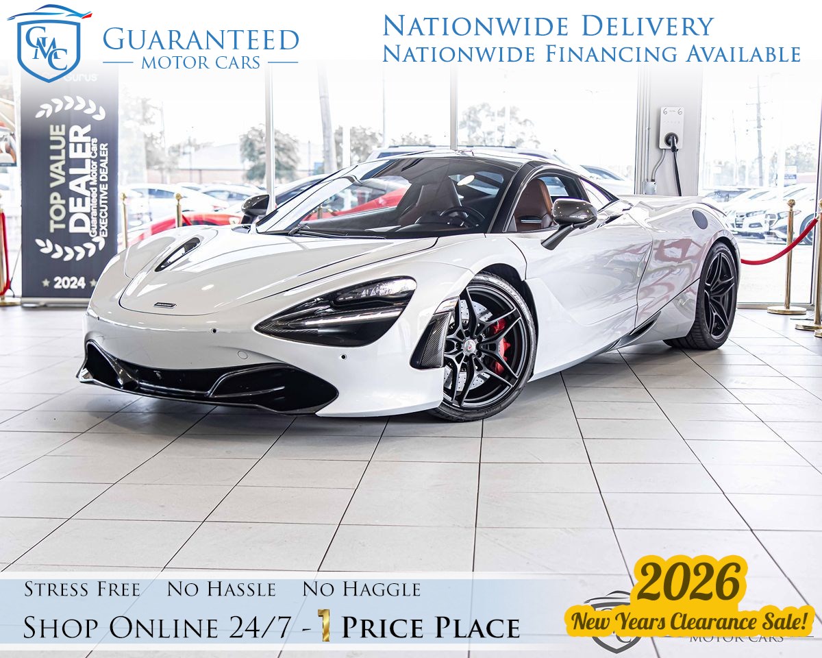 2018 McLaren 720S Base's photo