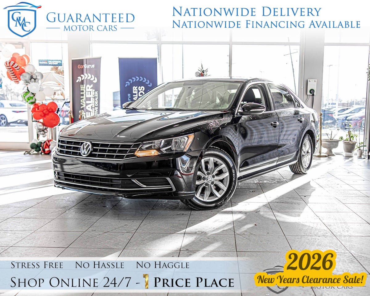 2016 Volkswagen Passat S's photo