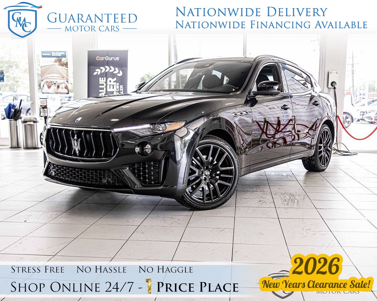 2022 Maserati Levante GT's photo