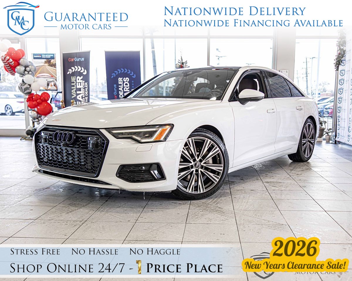 2022 Audi A6 Premium Plus's photo