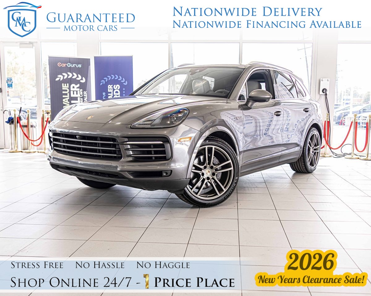 2021 Porsche Cayenne E-Hybrid's photo