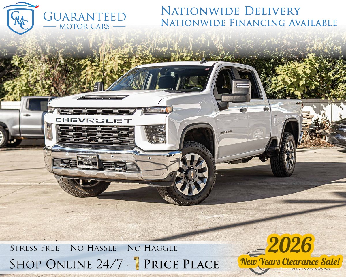 2022 Chevrolet Silverado 2500HD
