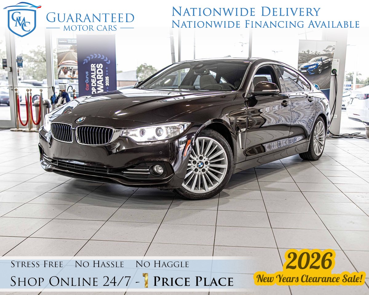 2016 BMW 4 Series 428i