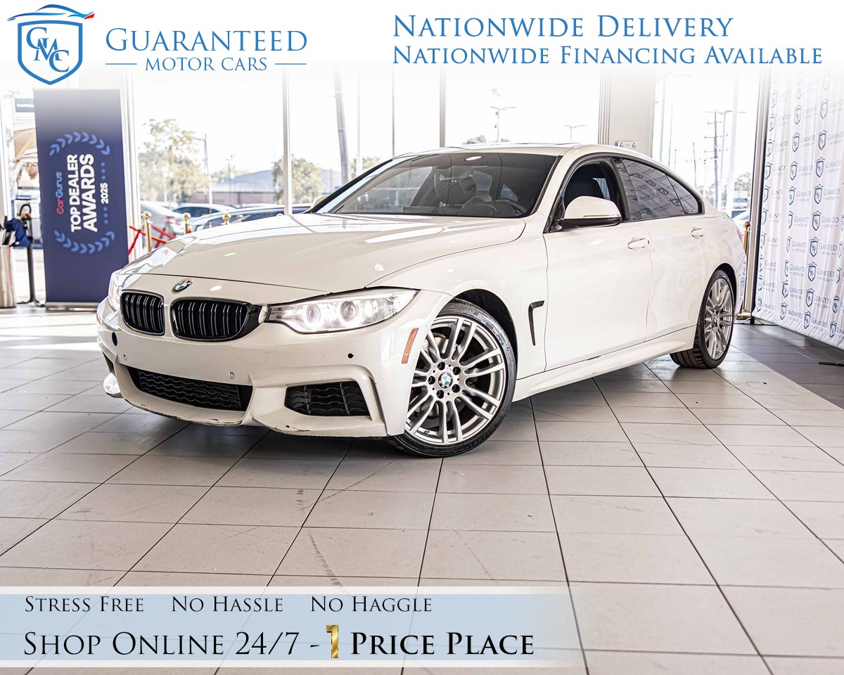 2015 BMW 4 Series 428i