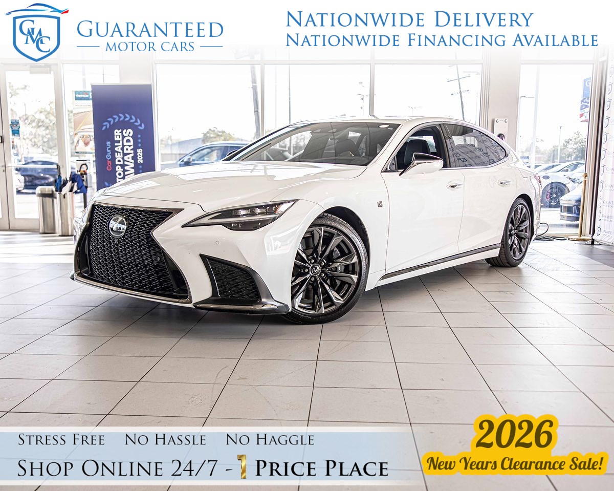 2022 Lexus LS Base's photo