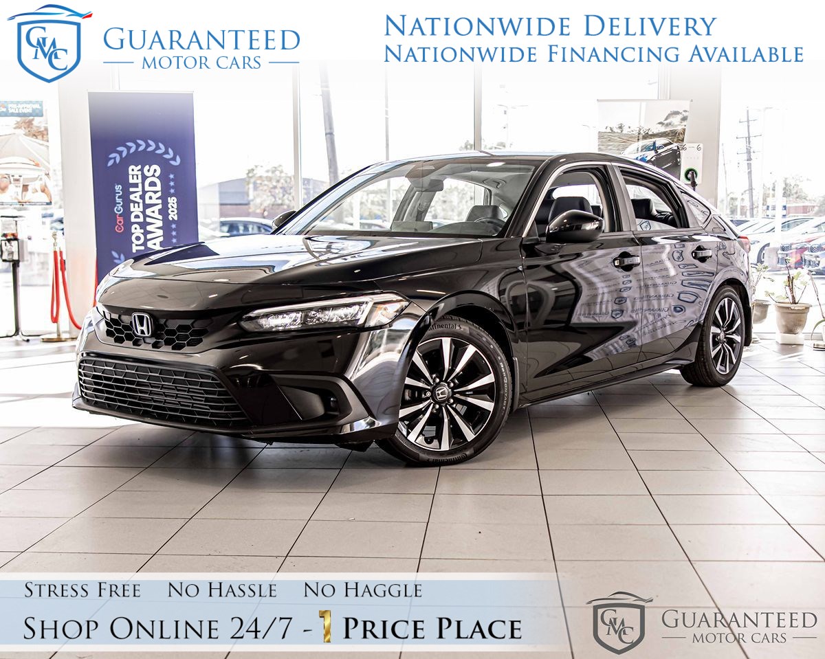 2024 Honda Civic Hatchback EX-L