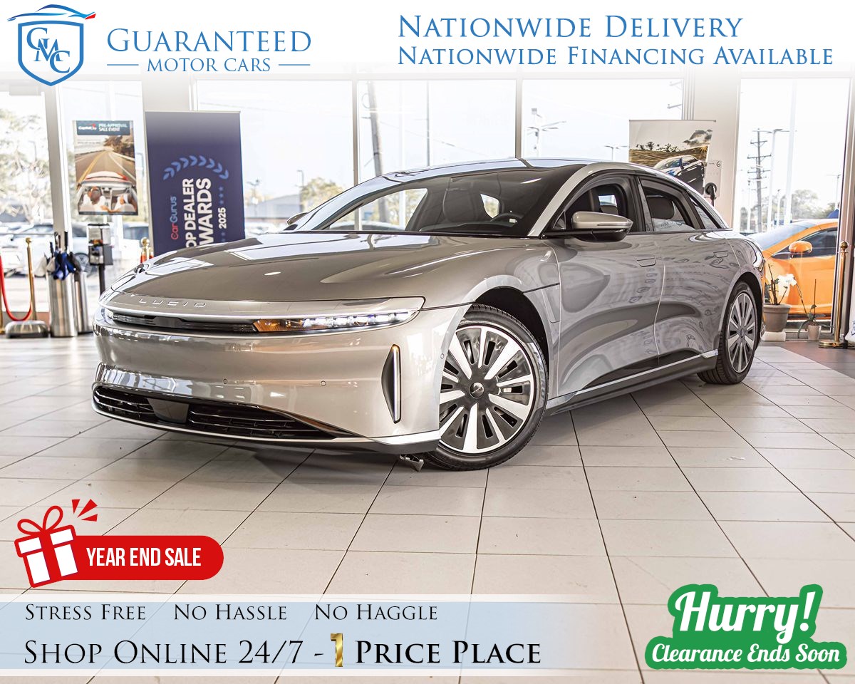 2024 Lucid Air