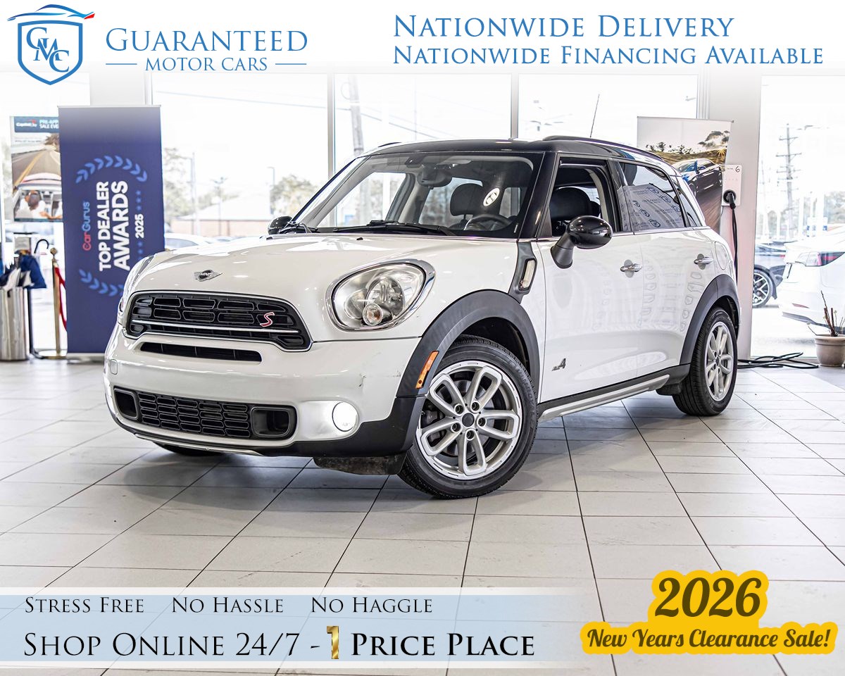 2015 MINI Countryman S's photo