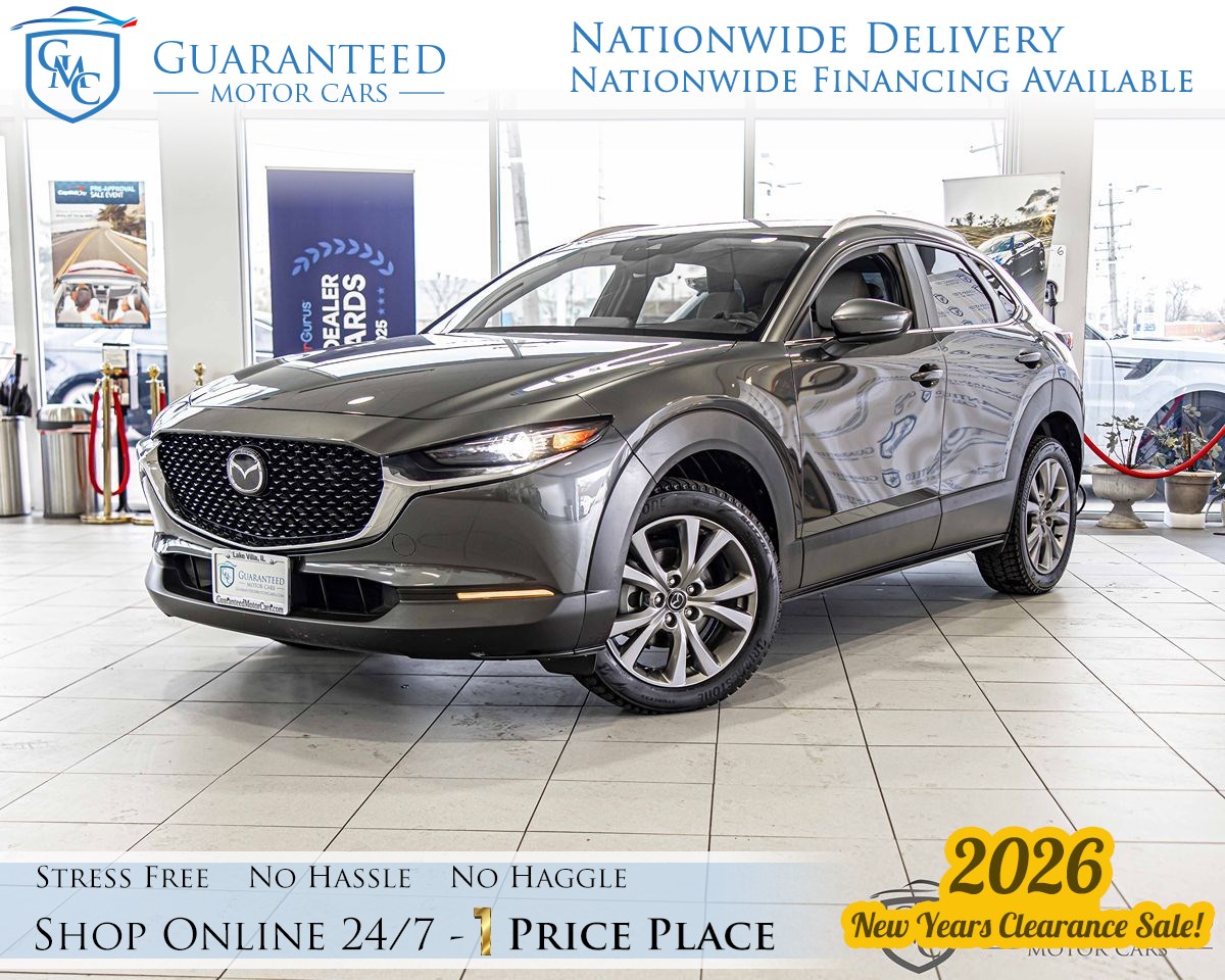 2023 Mazda CX-30 Preferred's photo