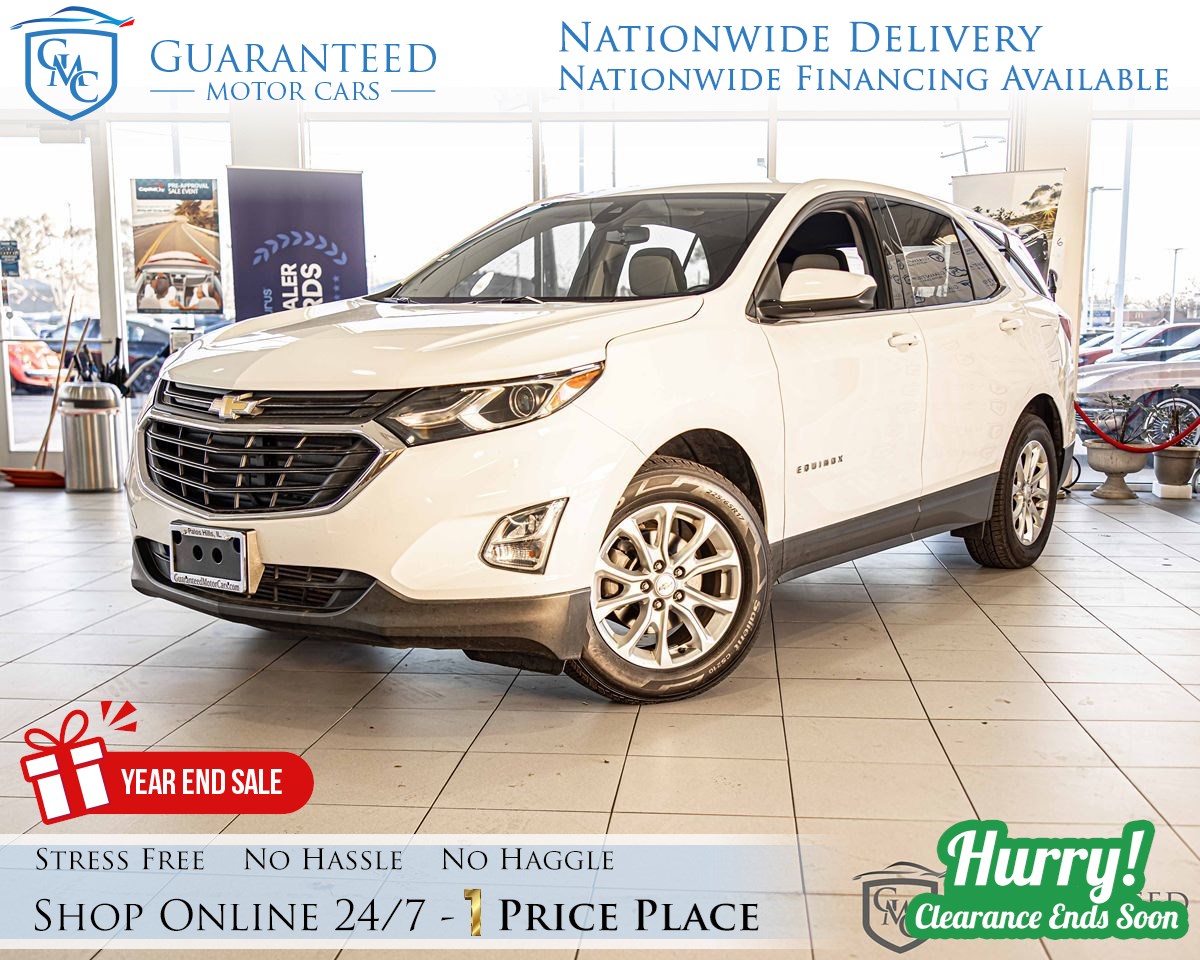 2020 Chevrolet Equinox LT