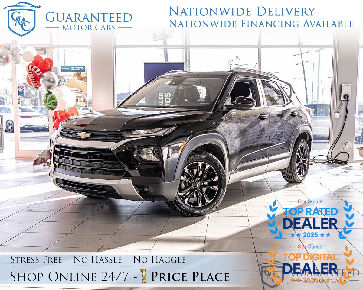 2023 Chevrolet TrailBlazer LT