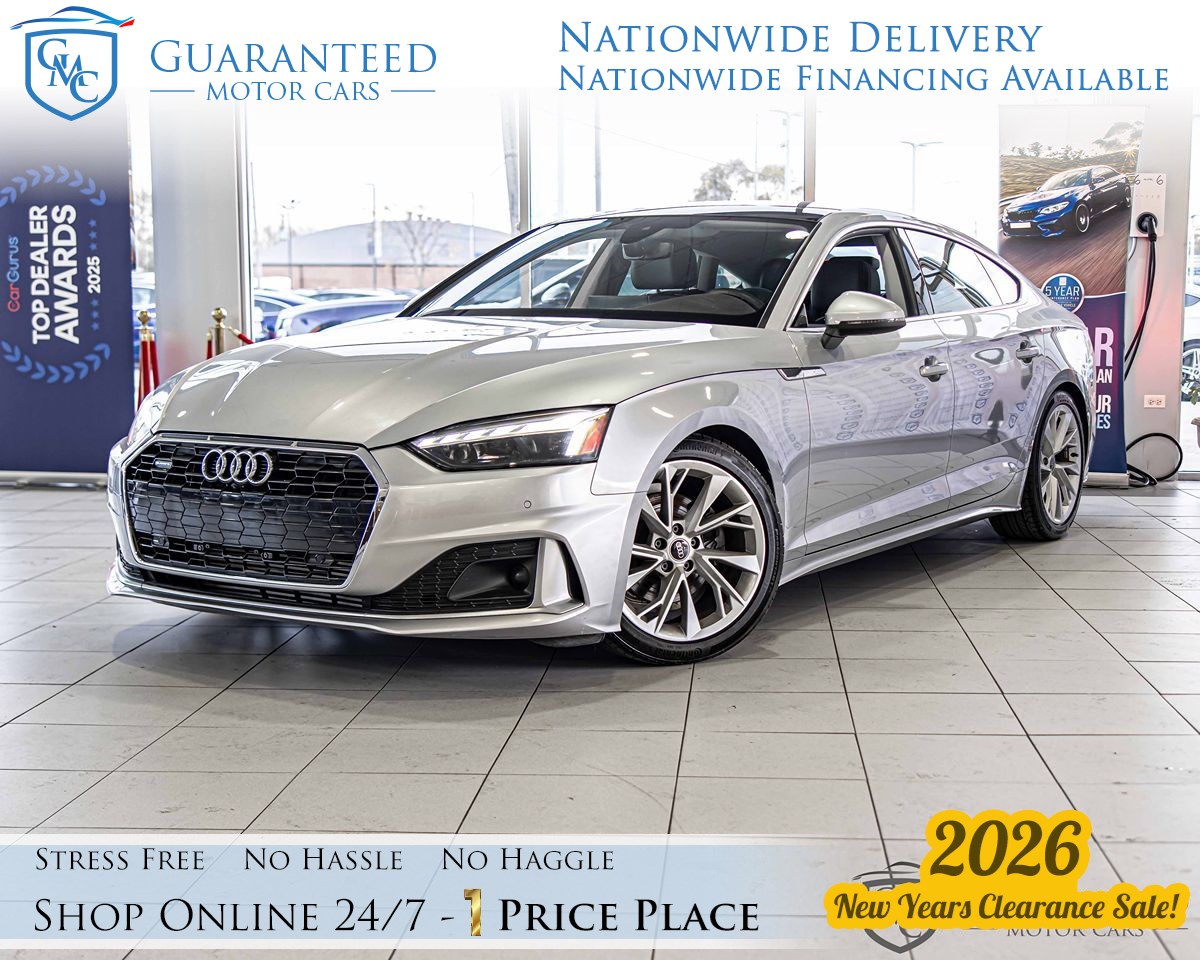 2023 Audi A5 Premium Plus's photo